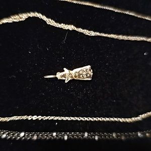 Sofia Zakia worry (IX) doll Pendant